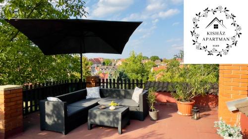 Eger Apartment | Kisház Apartman