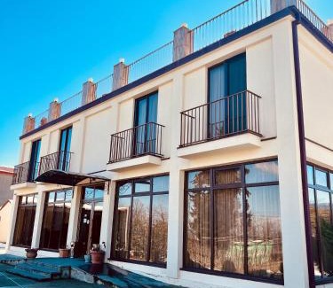 Telavi Hotel | Kisi Garden Hotel