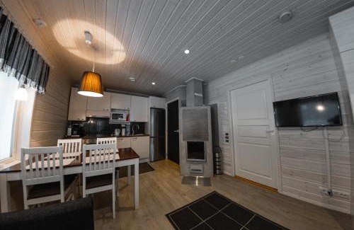 Yllasjarvi Ski Chalet | Kissalanminttu