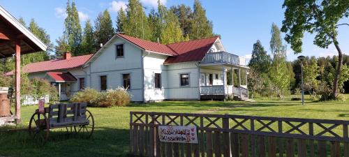 Liperi Apartment | Kissankello, nostalginen rauhoittava huoneisto
