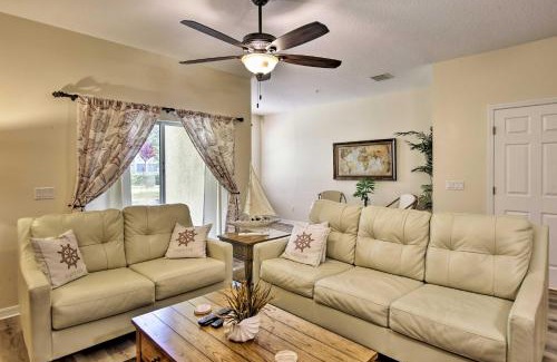 West Kissimmee House | Kissimmee Retreat with Pool Access Less Than 4 Mi to Disney!