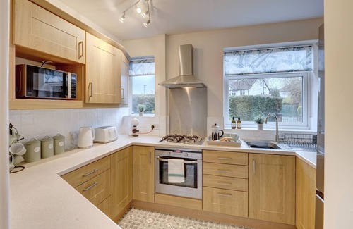 Headingley Apartment | Kist Accommodates - Archie's Place, Headingley