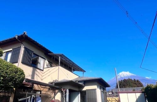 Fujinomiya House | Kitayama Fuji View House