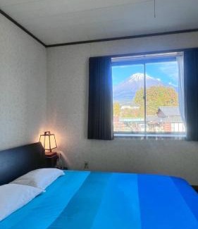 Fujinomiya House | Kitayama Fuji View House