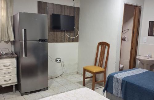 Sorocaba House | kitnet, com tv,wifi
