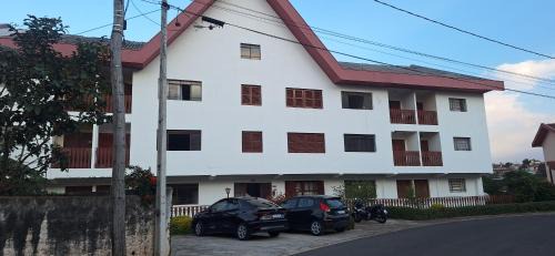 Aguas de Lindoia Apartment | Kitnet compacta e acolhedora