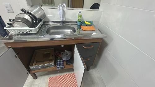 Maua House | Kitnet completa para até 3 pessoas, Vila Bocaina!