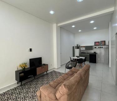 Vila Nova Apartment | Kitnet Elegance