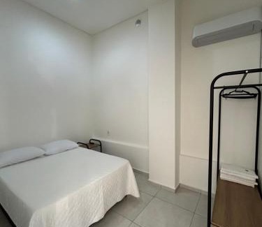 Vila Nova Apartment | Kitnet Elegance