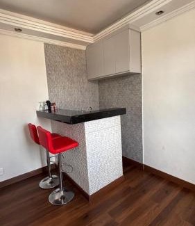 Floresta Apartment | Kitnet na Rua Sapucai