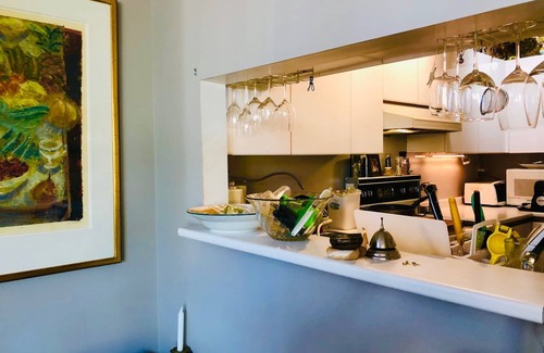 Kitsilano Apartment | Kits beach garden apartment. PETS+Children Welcome