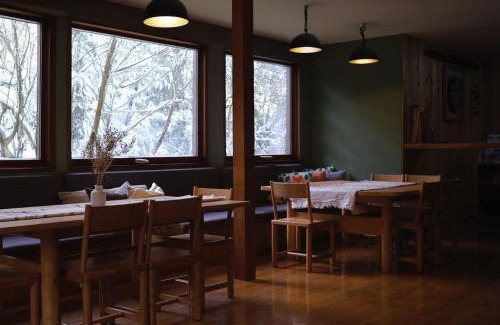 Myoko House | Kitsune Lodge Myoko Japan