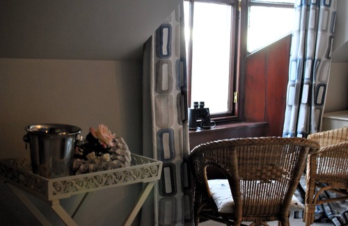 St Monans House | Kittiwake House- charming coastal home