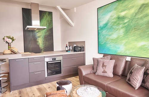 Kitzbuehel Apartment | Kitzhome City Appartements