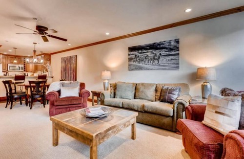 Beaver Creek Condo | Kiva 327 - 2 Bedroom Residence