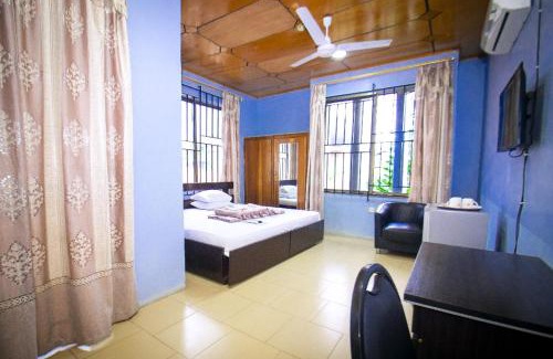 Kumasi House | Kiverly Hotel