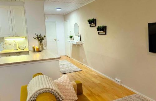 Oulainen Apartment | Kivilinna Apartments Oulainen - Liinavaatteet, pyyhkeet ja loppusiivous sisältyvät hintaan