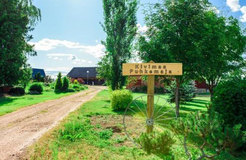Valga County House | Kivimaa Puhkemaja