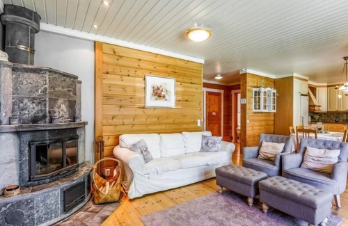 Hiukkajoki House | Kiviniemi by Interhome