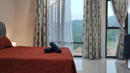 Kuala Lumpur Apartment | KL East 2-Bedroom, 2-Queenbed Prime Video