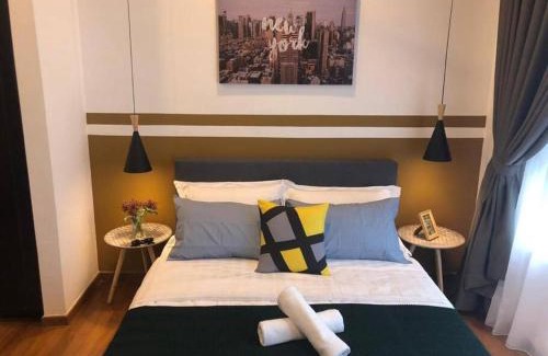 Kampung Kerinchi Apartment | KL Gateway Premium Residence I HomeBrickz