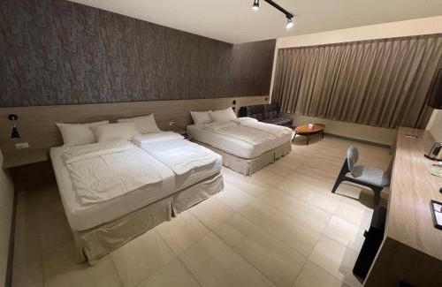 Yancheng District House | KLA B&B