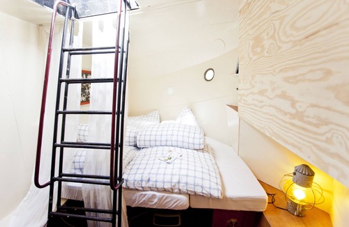 Hohentorshafen House | Klabauterbett