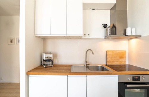 Schilksee Apartment | Klabautermann