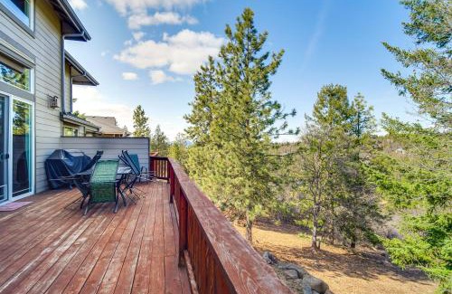 Klamath Falls House | Klamath Falls Getaway with Pool and Hot Tub Access!