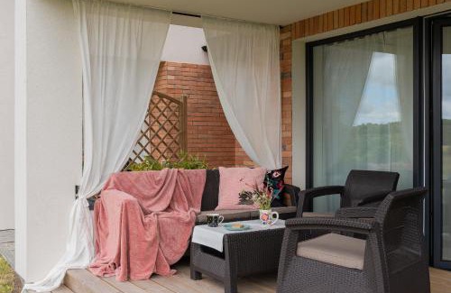 Puck Cabin | Klangor Mechowo