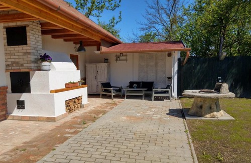 Tiszadorogma House | Klára-Háza Vendégház