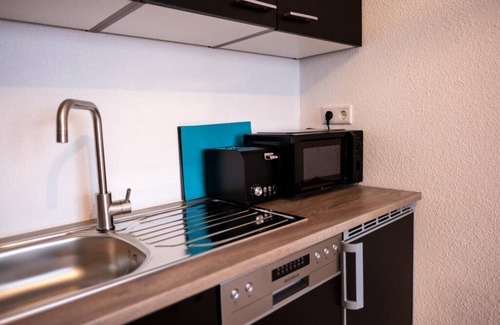 Aulendorf House | Klassen Apartments! Stadtnahes Ferienhaus in Aulendorf!