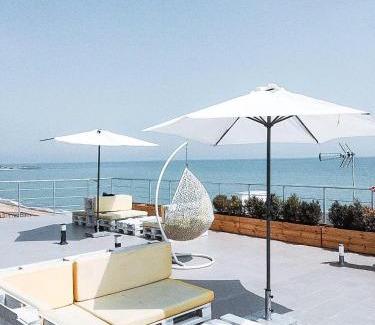 Molodizhne Hotel | Klaster SeaView Hotel