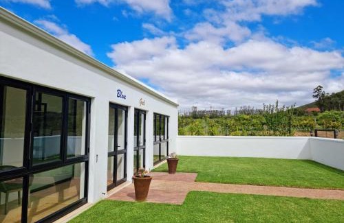 Langeberg House | Klawerjas