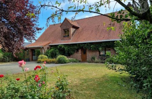 Saint-Jans-Cappel Bed & Breakfast | Kleene Geluk - Chambres et table d'hôtes