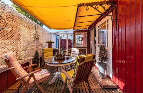 Erichshof Apartment | Kleine Oase Stuhr im Container E G