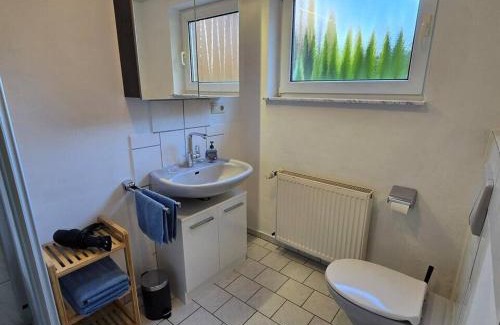 Loehne Apartment | Kleine Souterrainwohnung in Löhne-Bad Oeynhausen