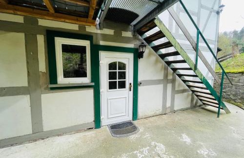 Oberharz am Brocken Apartment | Kleine Wohnung am Bach