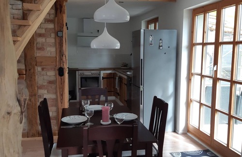 Heiteren House | Kleines Bauernhaus im Elsass
