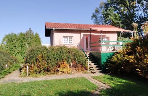 Grossschirma Ski Chalet | Kleines Gartenhaus am Mahler