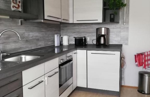 Neuhausen/Erzgeb. Apartment | Kleines Haus mit Geschichte