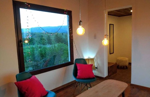 Villa Berna Cottage | Kleines Landhaus in 25 Ha in den Bergen von Córdoba, im Herz Argentiniens