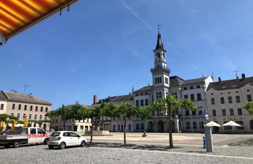 Oelsnitz Apartment | Kleinzimmer am Markt