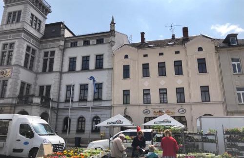 Oelsnitz Apartment | Kleinzimmer am Markt