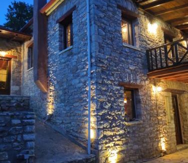 Kalavrita Villa | Kleitor Stone Villa-Peloponnese Getaway