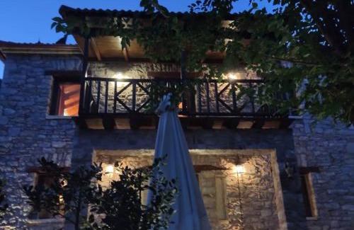 Kalavrita Villa | Kleitor Stone Villa-Peloponnese Getaway
