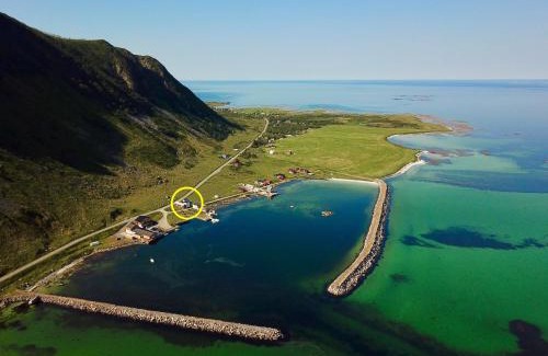 Bostad House | Kleivan Cabin Lofoten