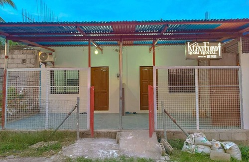 Zamboanguita Apartment | KlentFloyd Apartments