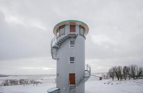 Selfoss House | Klettar Tower Iceland