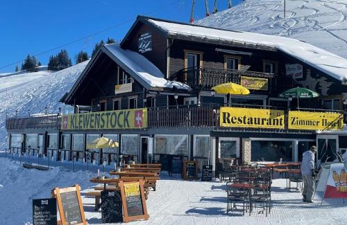 Beckenried Hotel | Klewenalp Ausflugs-Ski-Pistenhotel Klewenstock